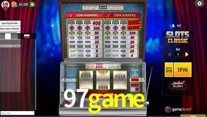 A Emoção da Loteria na 97game: Uma Chance de Mudança de Vida