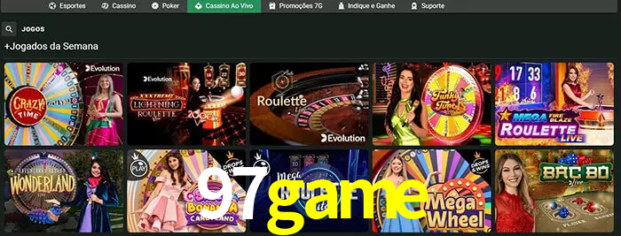97game bet
