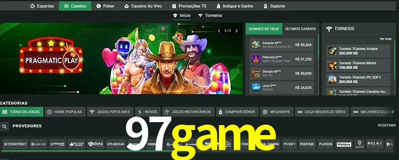 cassino 97game