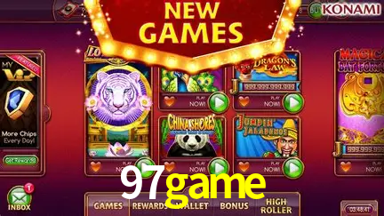 Descubra o Mundo do Cassino Online com 97game