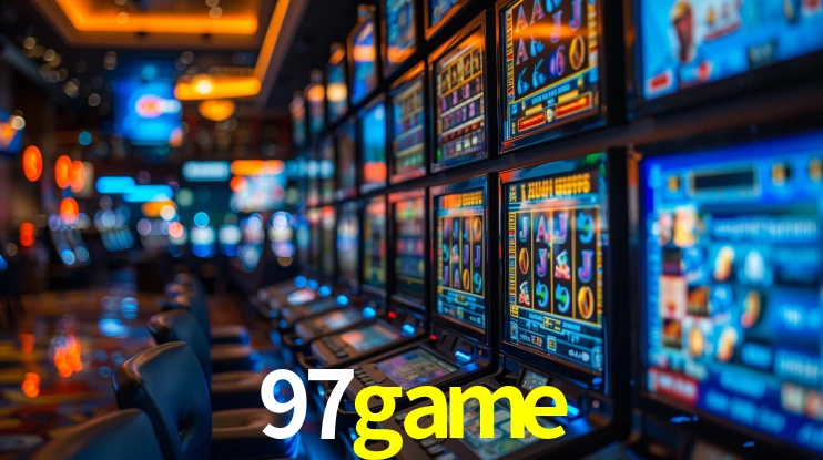 APP oficial da 97game para mobile
