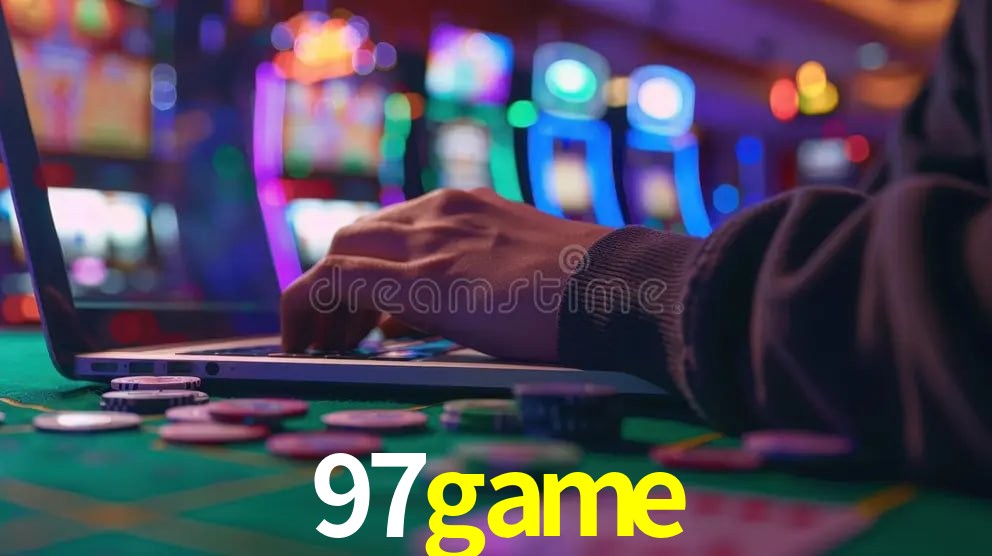 Interface do App 97game