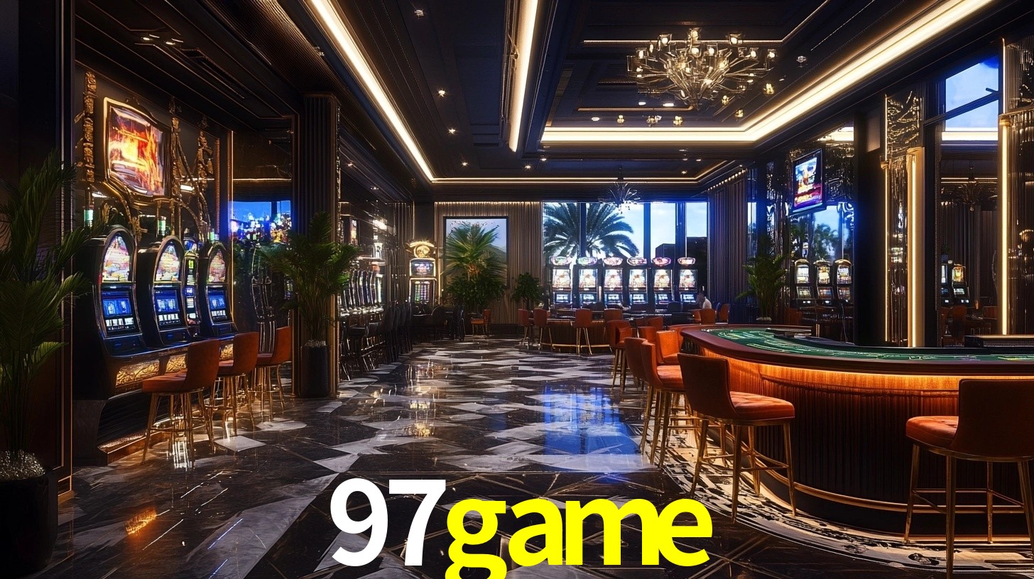 97game bônus — painel de promoções no aplicativo