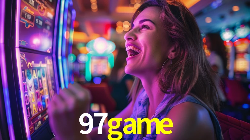 97game: Jogos de Caça-Níqueis-Altas Recompensas, Roleta-Velocidade, Blackjack-Desafios Máximos