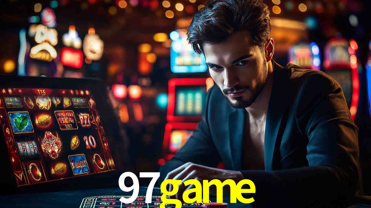 97game: A Experiência de Casino com Jogos de Mesa ao Vivo