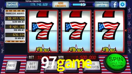 Descubra o Mundo do Cassino Online com 97game