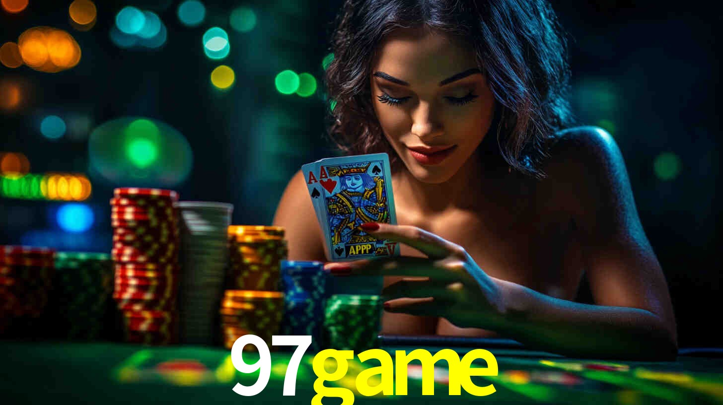 Inovações de Jogos na 97game: O Futuro das Experiências Interativas