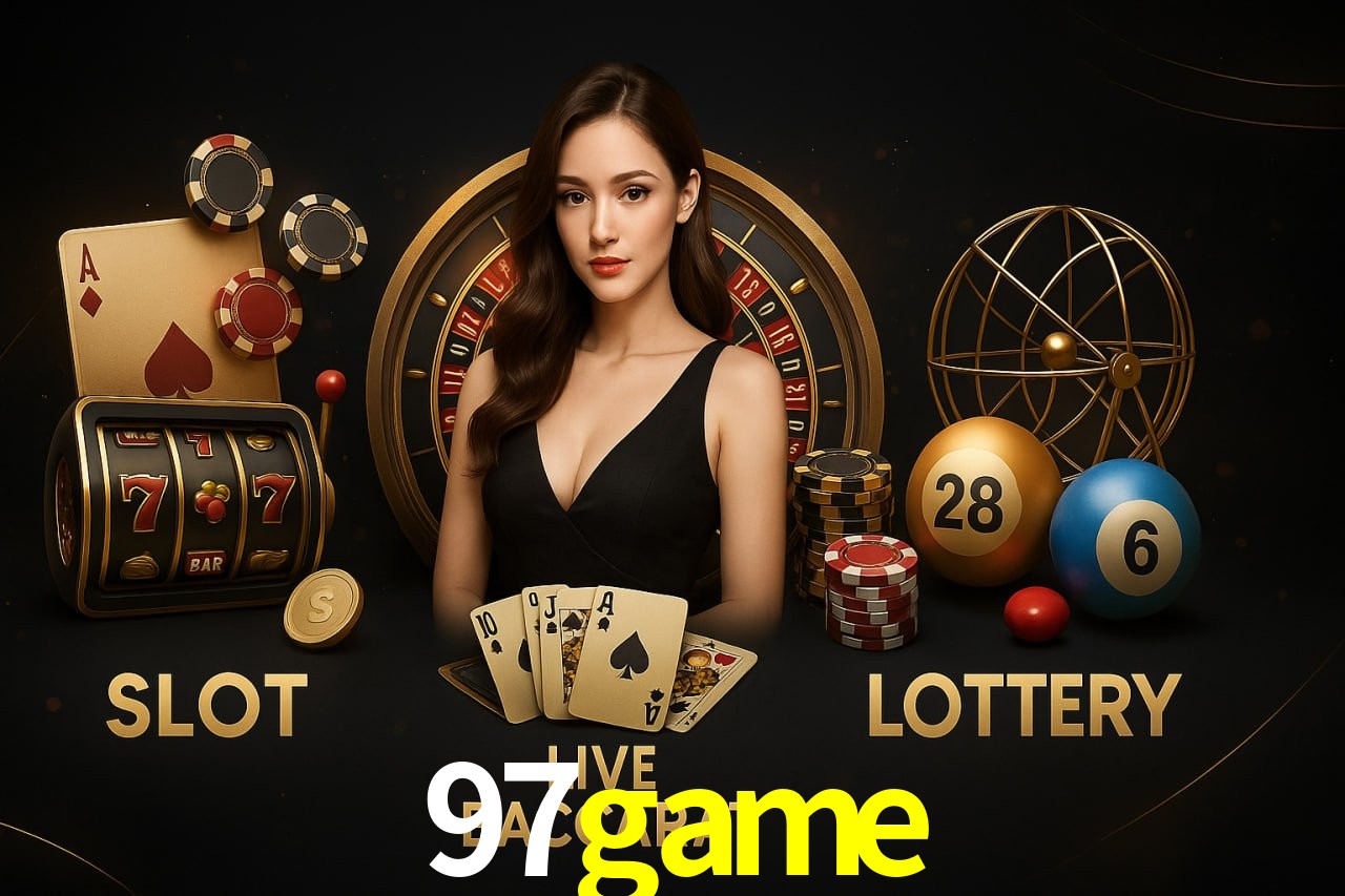 Variedade de jogos na 97game