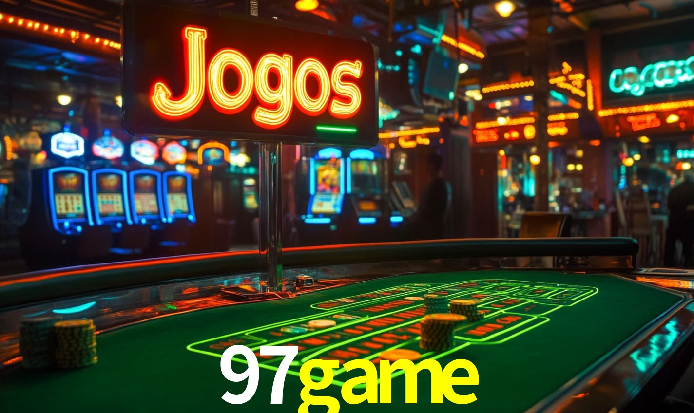 Login Seguro 97game