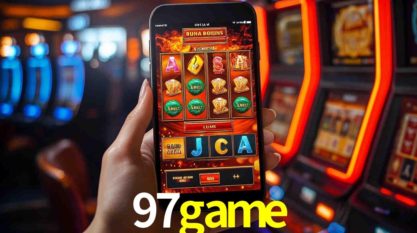 Sinta a adrenalina dos jogos de cassino com 97game