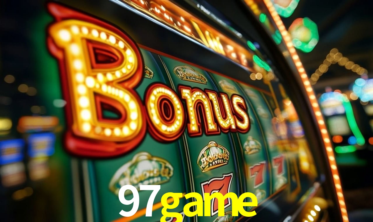 Jogos com bônus e suporte 24h na 97game