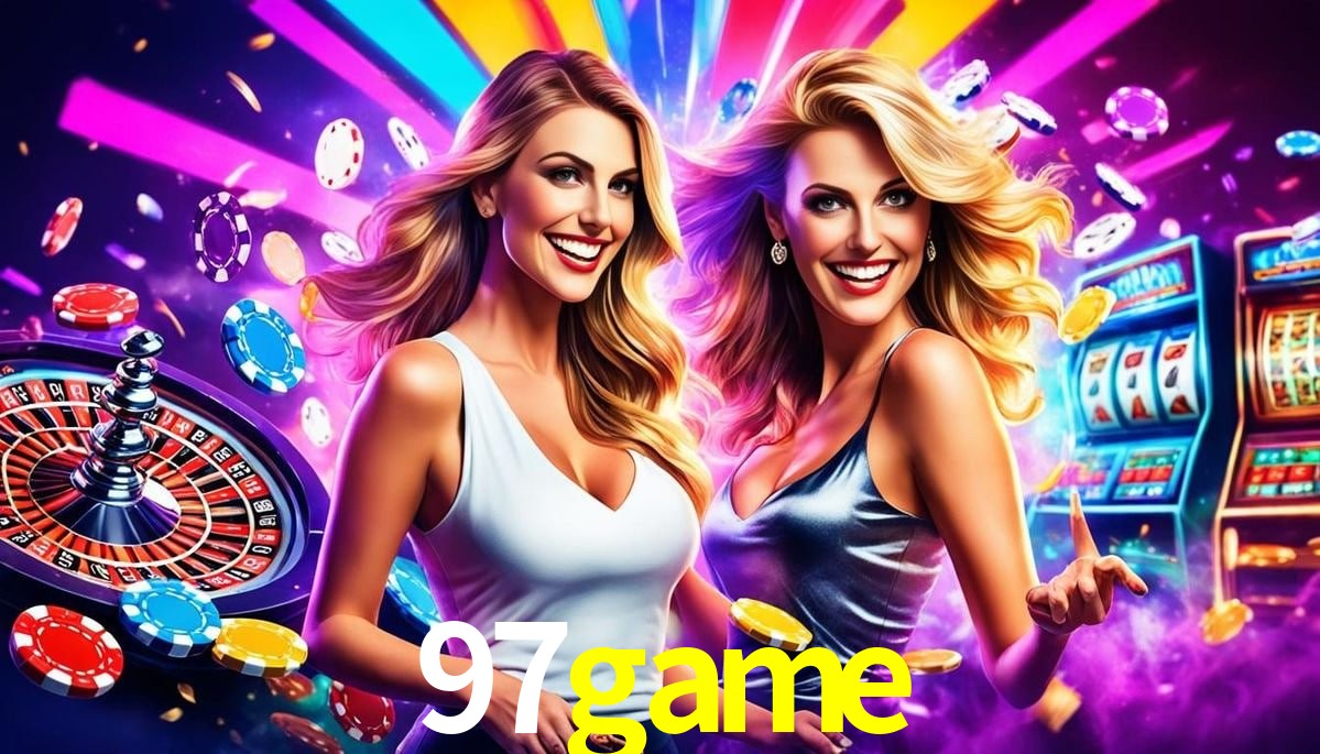Interface do App 97game
