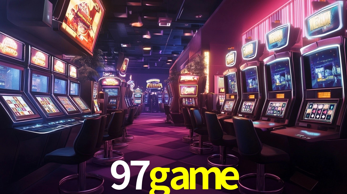 Cashback e recargas na 97game