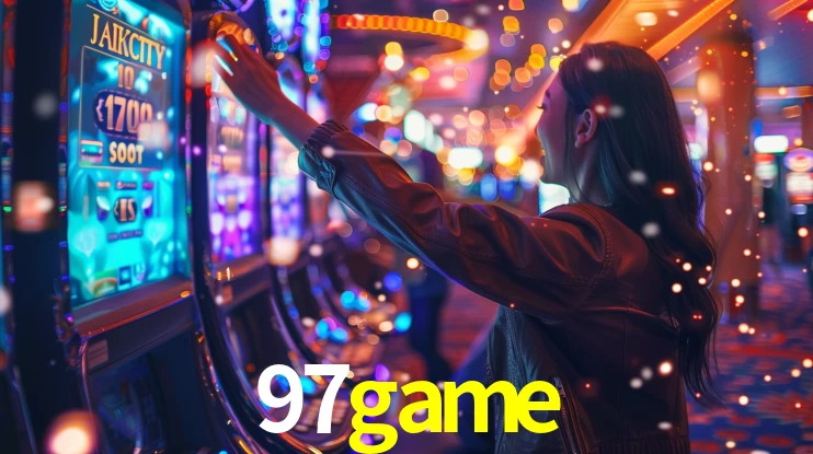 97game: Jogos de Caça-Níqueis-Altas Recompensas, Roleta-Velocidade, Blackjack-Desafios Máximos