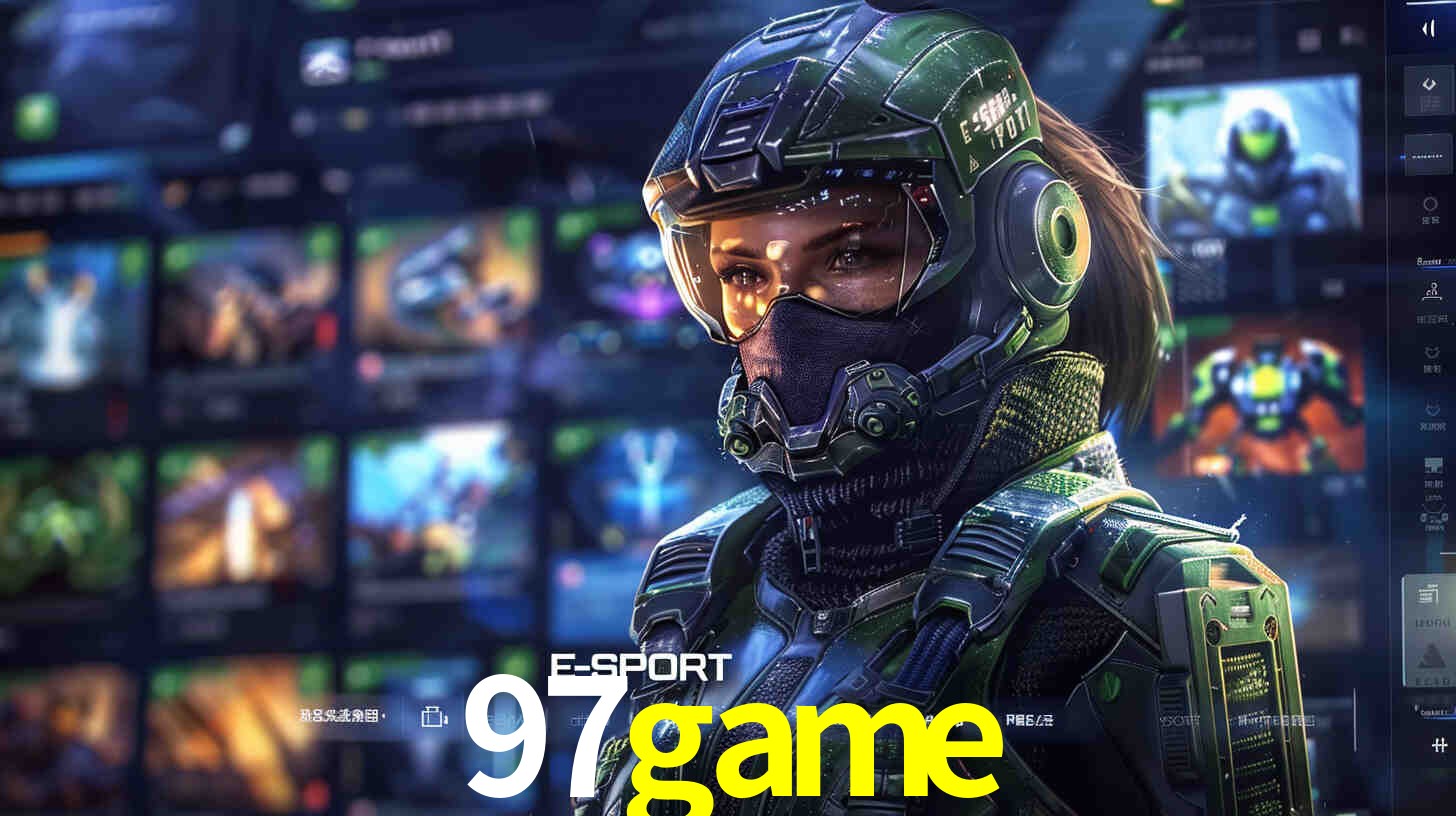 APP oficial da 97game para mobile